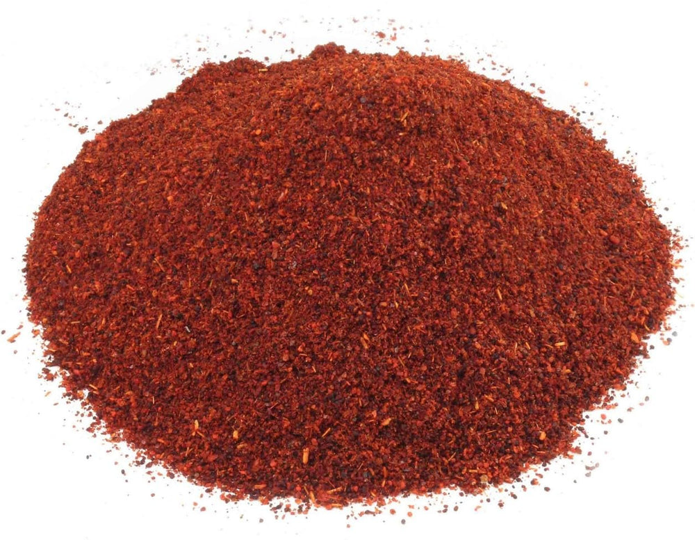 Amazon Grocery chili powder provides quick flavor boosts for chili, tacos, and soups.