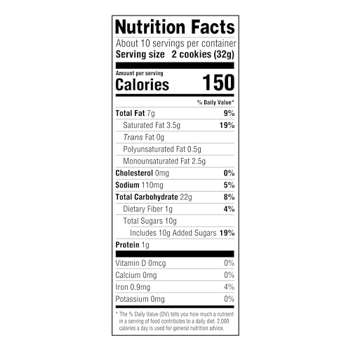 Amazon Grocery back of pack lists ingredients and allergens