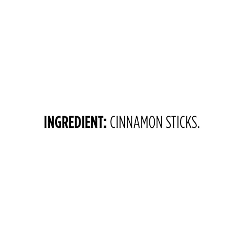 Amazon Grocery cinnamon sticks close-up showing bark texture and natural aroma.