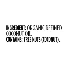 Amazon Grocery coconut oil 30oz kitchen-use close-up highlights neutral flavor for baking.