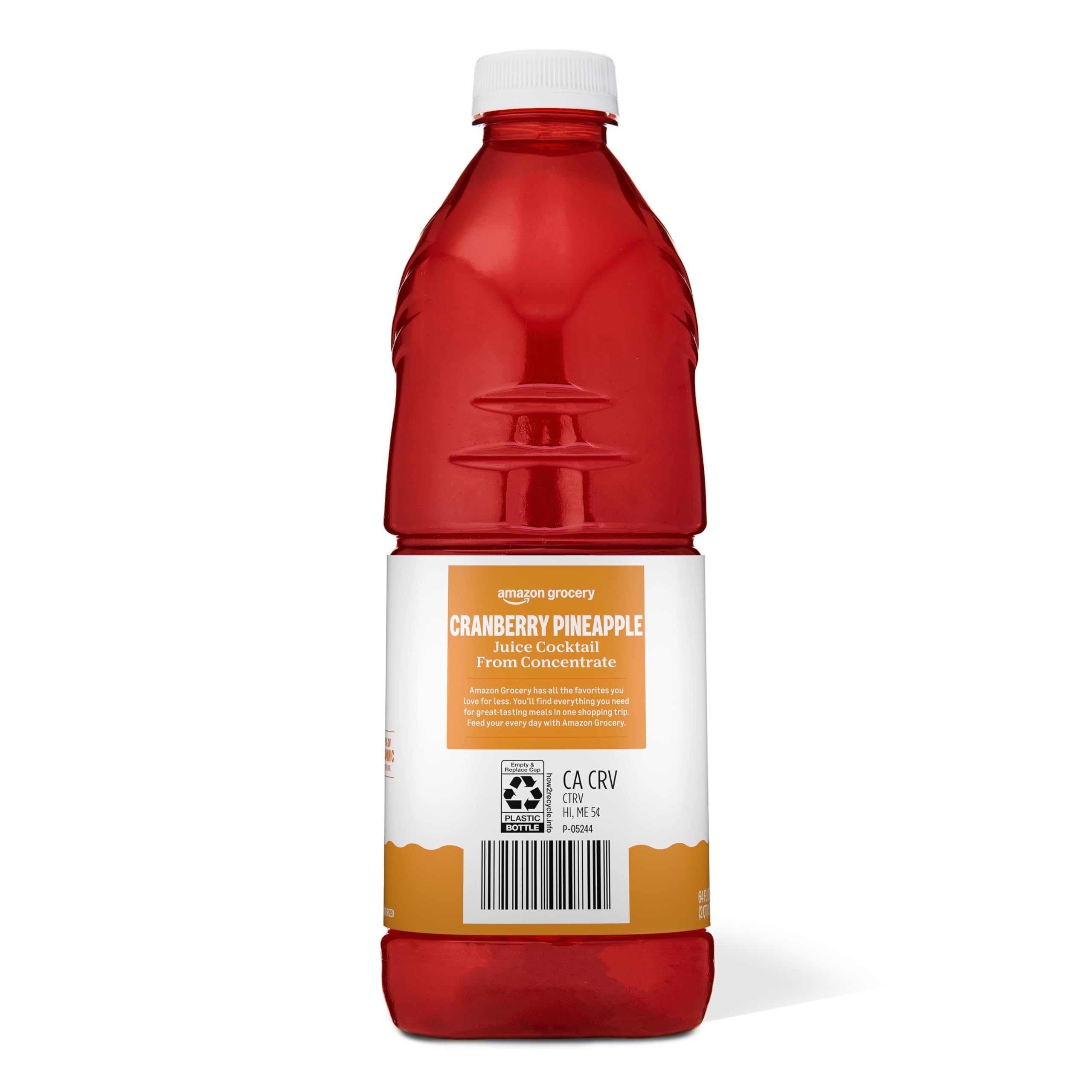 Amazon Grocery Cranberry Pineapple Juice Kitchen Scene ready for daily refreshment.