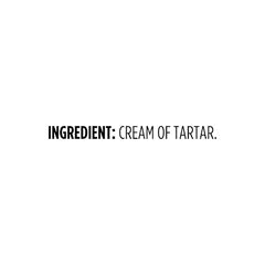 Amazon Grocery Cream of Tartar 5oz packaging shown for pantry storage and easy access.