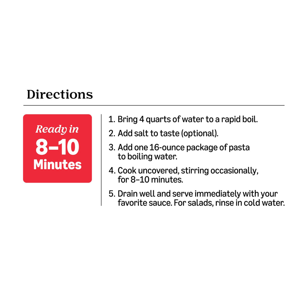 Amazon Grocery elbow macaroni kitchen layout—pantry staple for easy family dinners.
