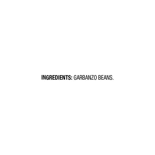 Amazon Grocery garbanzo beans ready on kitchen counter for soup base.