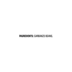 Amazon Grocery garbanzo beans ready on kitchen counter for soup base.