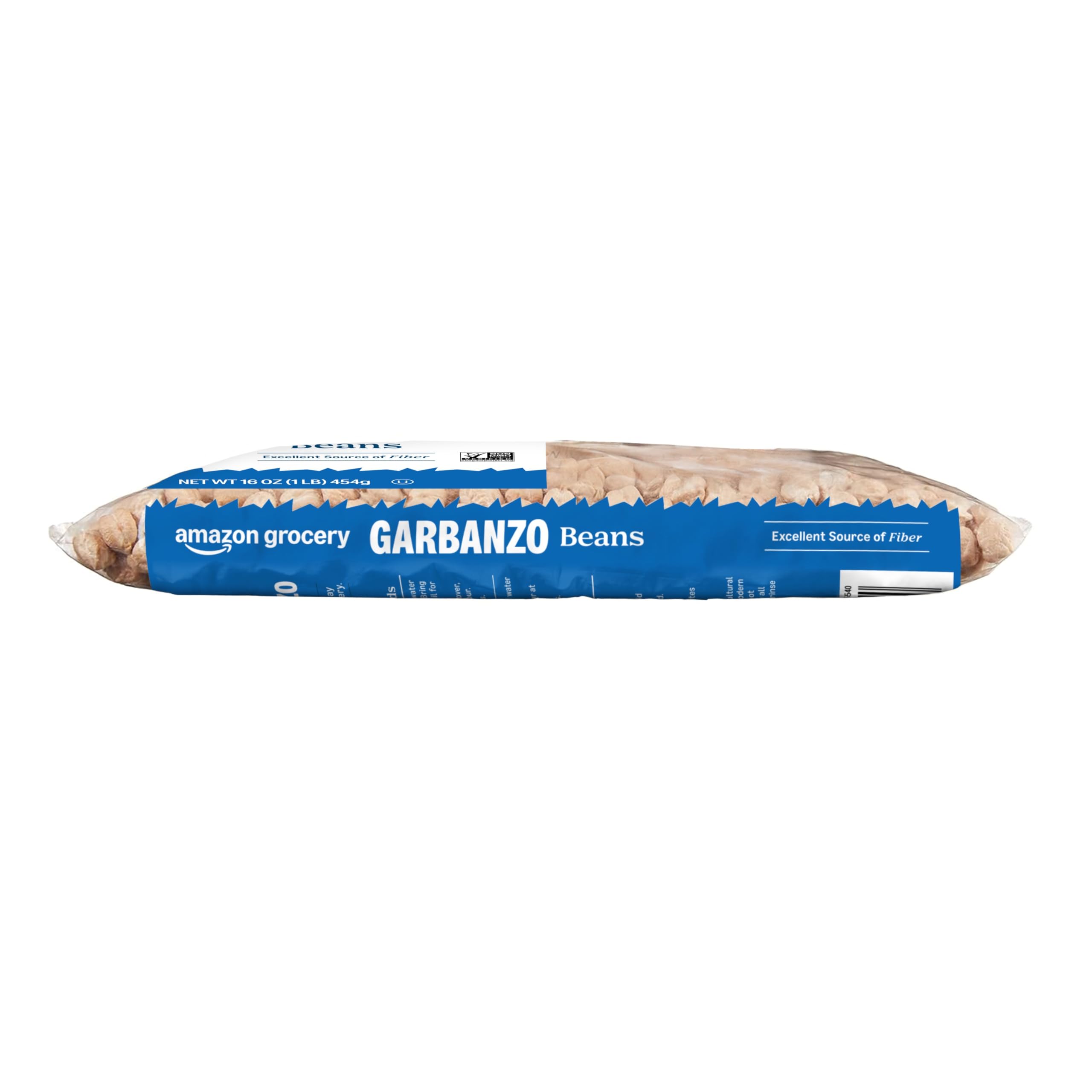 Amazon Grocery garbanzo beans in pantry, a versatile base for hearty dishes.