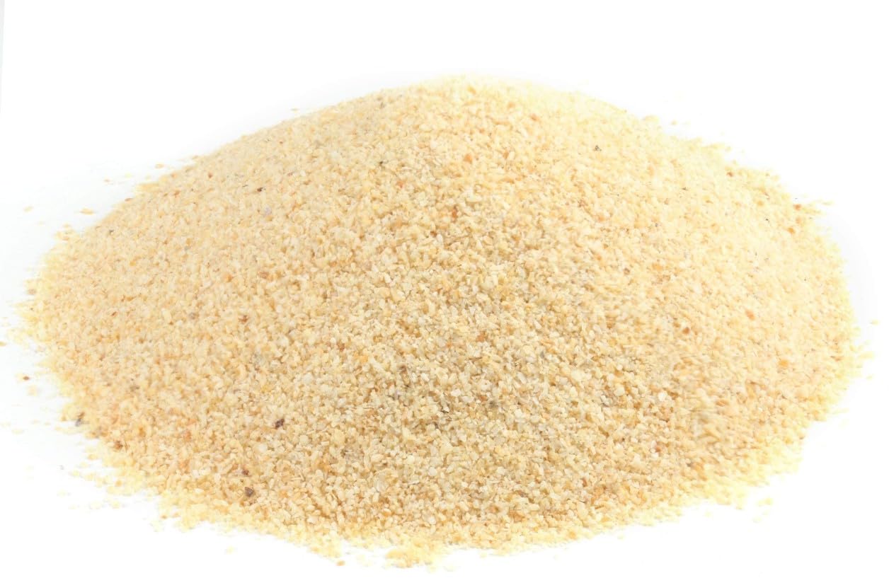Amazon Grocery garlic powder 24oz storage in spice cabinet keeps aroma intact.