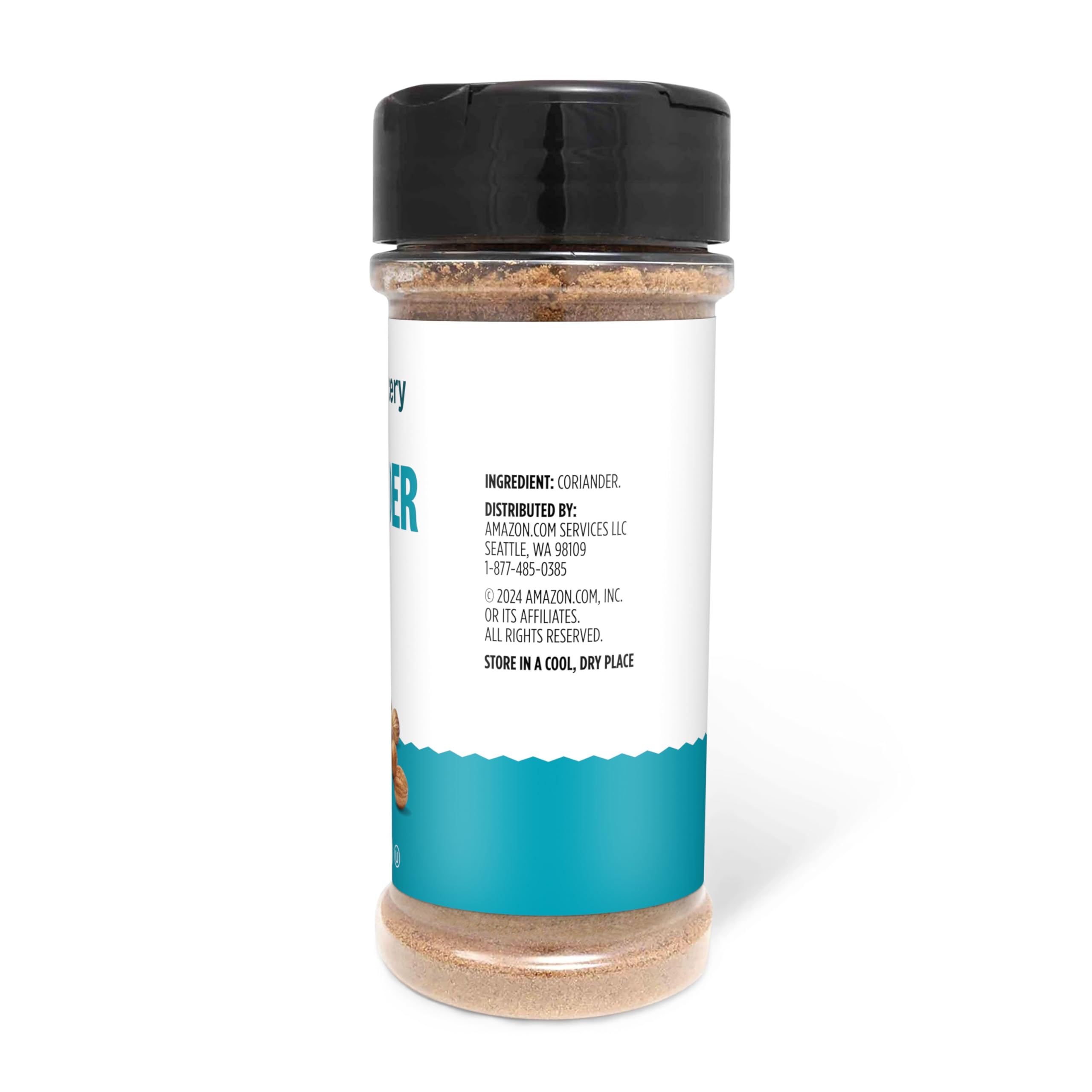 Amazon Grocery spice rack view shows versatile seasoning for soups, curries, and stews.