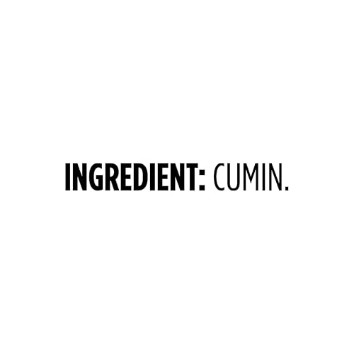 Amazon Grocery ground cumin label varied packaging reflecting convenient pantry option.