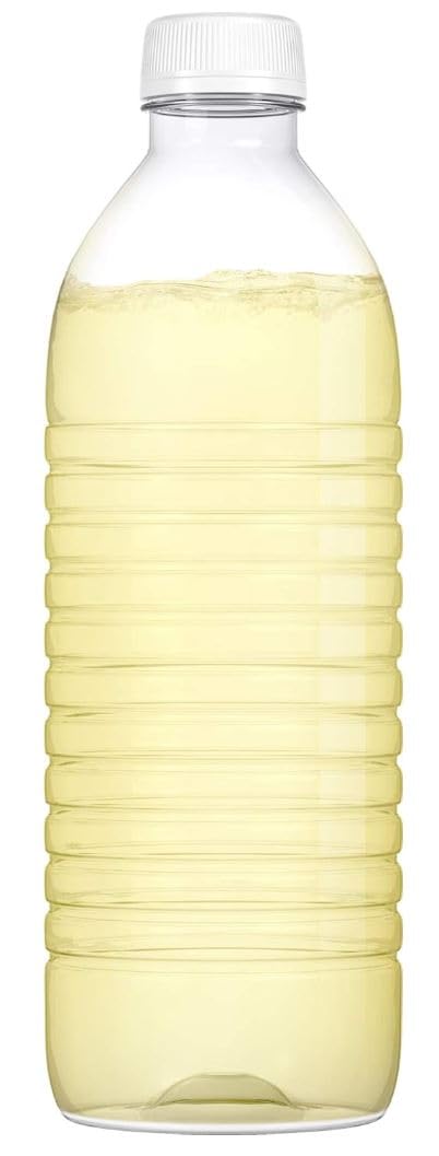 Bright yellow lemonade drink mix packaging shown on box.