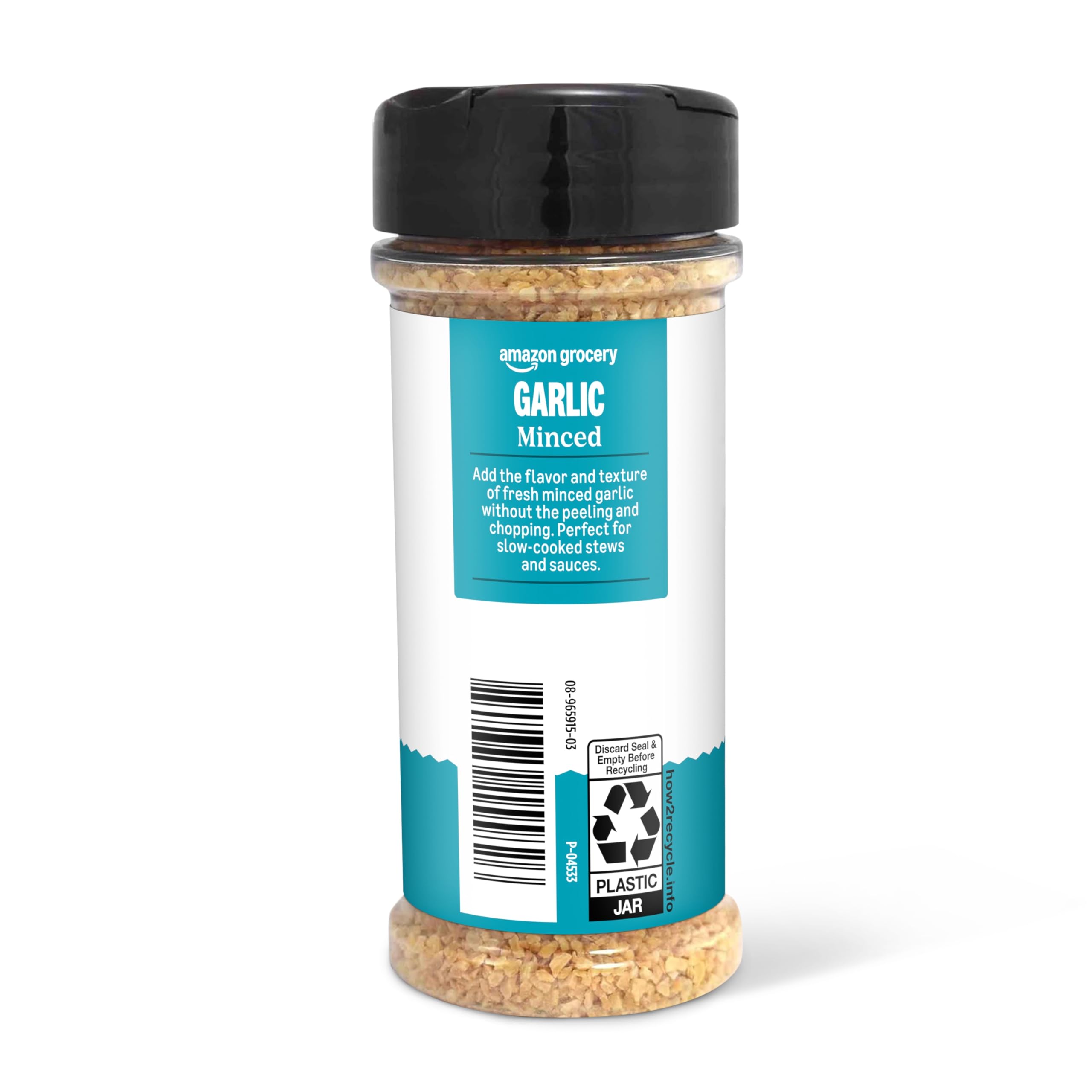 Amazon Grocery minced garlic kitchen setup for fast weeknight meals