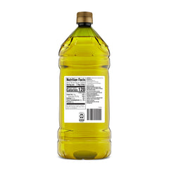 Amazon Grocery olive oil label varies — same ingredients, consistent quality