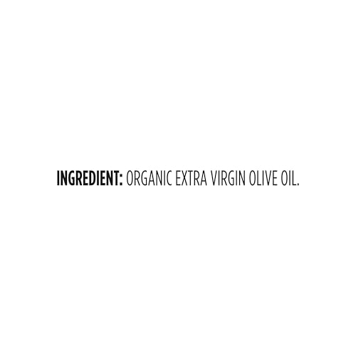 Amazon Grocery Organic Olive Oil on salad adds brightness.