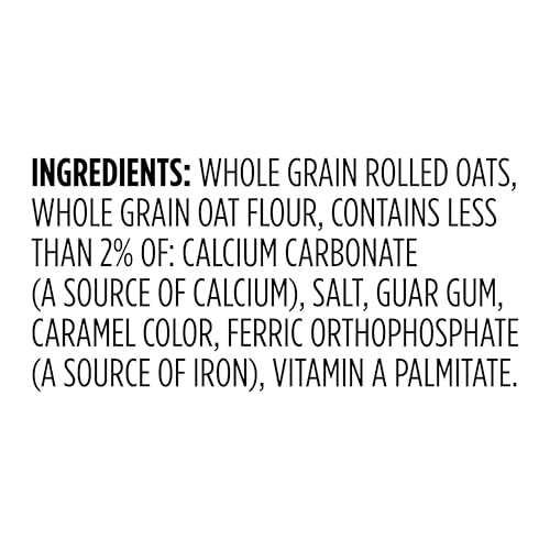 Amazon Grocery Original Instant Oatmeal packet closeup shows compact portions for easy meals.