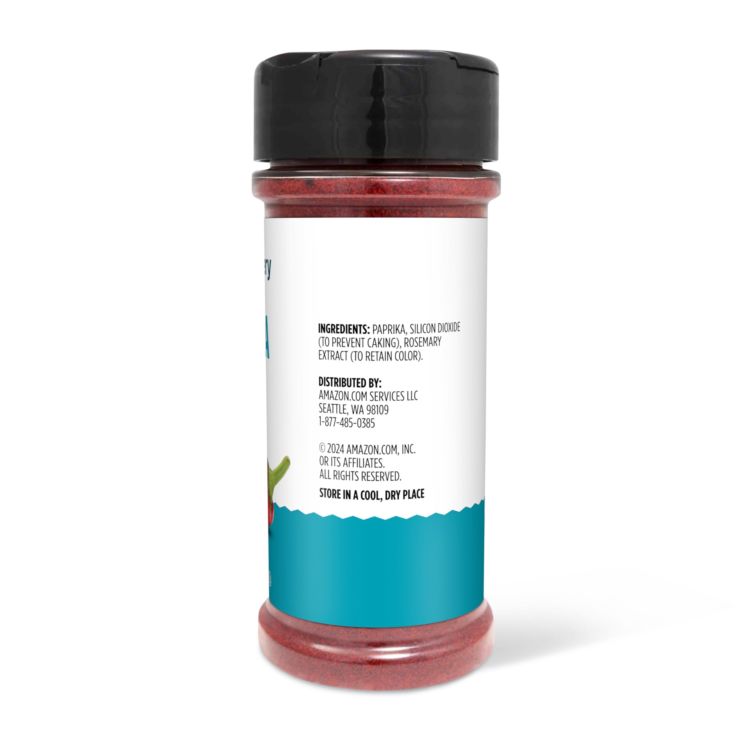 Amazon Grocery paprika on countertop ready for cooking