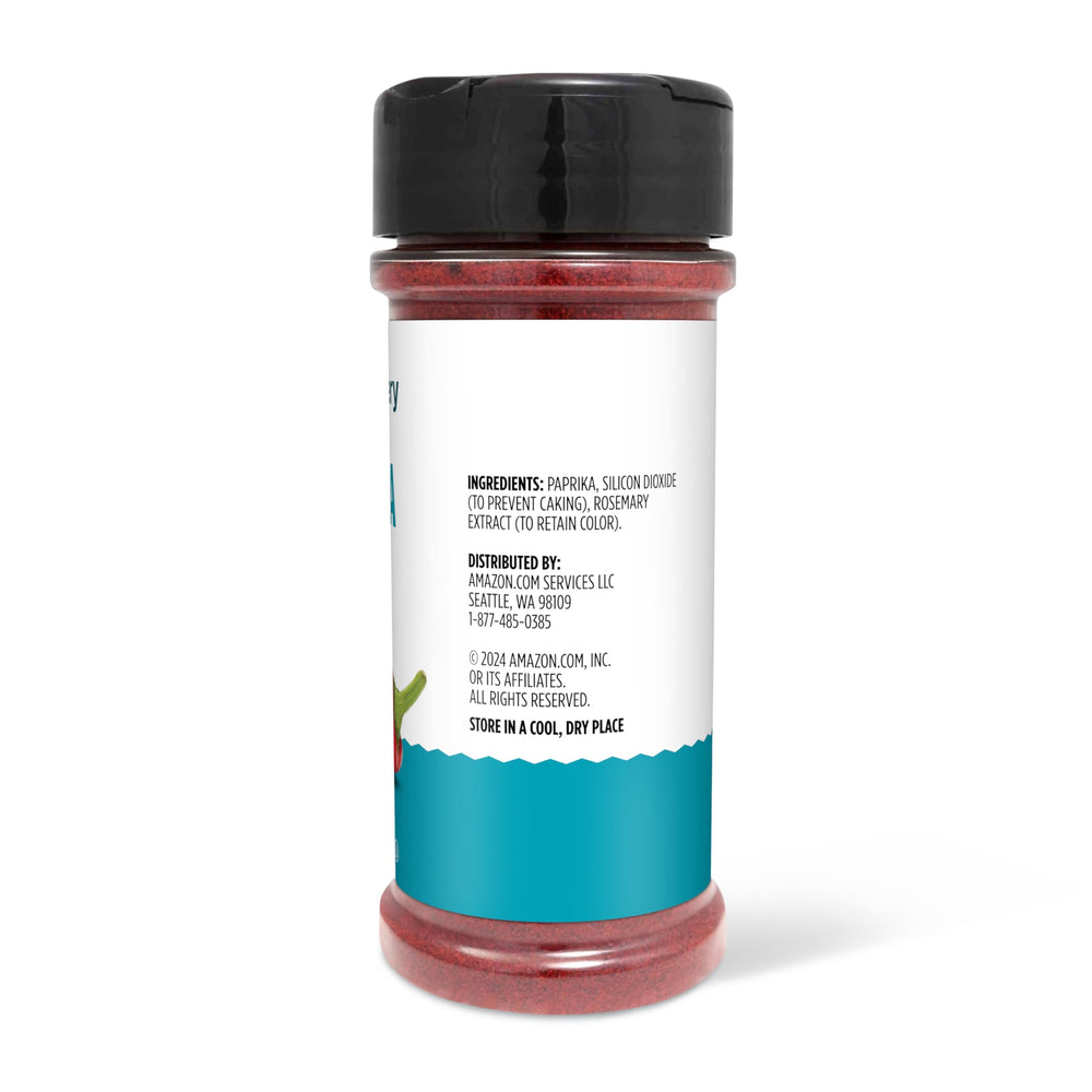 Amazon Grocery paprika on countertop ready for cooking