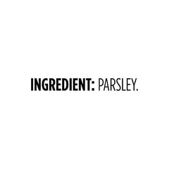 Amazon Grocery Parsley Flakes bottle being poured for seasoning