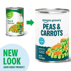 Amazon Grocery ingredient list highlights no chemical preservatives for vegetarian cooking