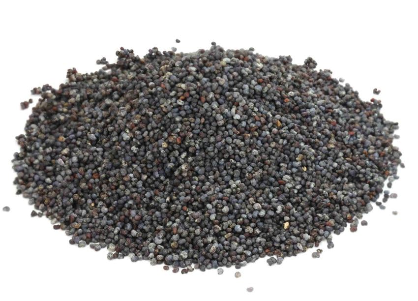 Amazon Grocery Poppy Seed single-ingredient – pantry staple for versatile cooking.