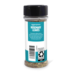 Amazon Grocery rosemary leaves pantry pack on shelf for cooks