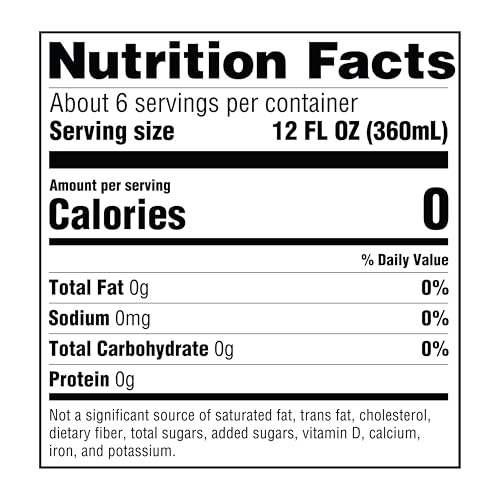 Amazon Grocery seltzer-water bubbles closeup highlights crisp fizz for sipping