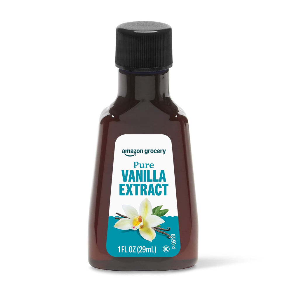 Amazon Grocery vanilla extract Non-GMO Project Verified