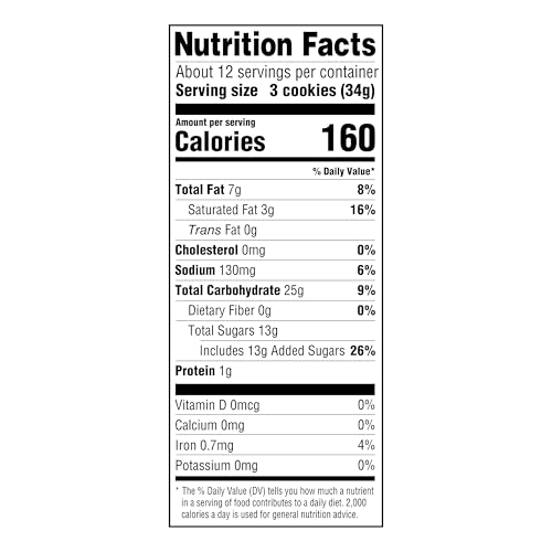 Amazon Grocery branding on cookie package signals reliable snacking
