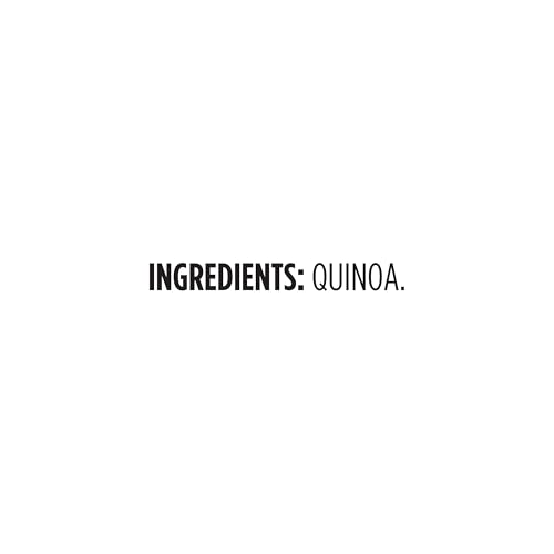 Amazon Grocery White Quinoa on pantry shelf ready for meal ideas.