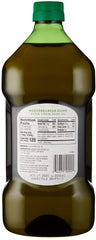Amazon Fresh Mediterranean olive oil bottle in glass for roasting
