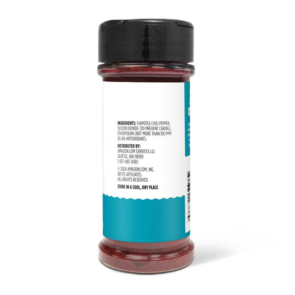 Amazon Grocery Chipotle Chili Pepper Ground texture shows fine powder