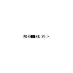 Amazon Grocery minced onion bottle cap close-up shows easy seasoning.