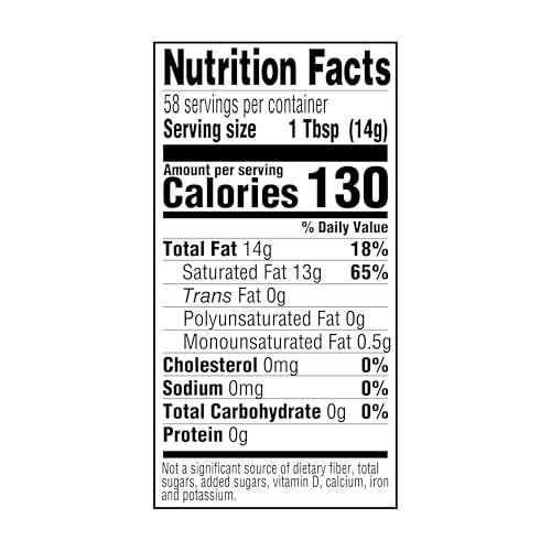 Amazon Grocery coconut oil in pantry for everyday use
