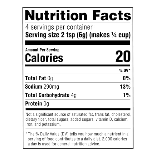Amazon Grocery gravy mix enhances quick dinners with rich flavor.