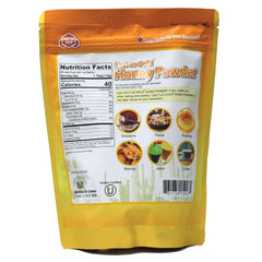 American Bio Center Cactus Gold Honey Powder pour-friendly powder for quick sweetening in beverages.
