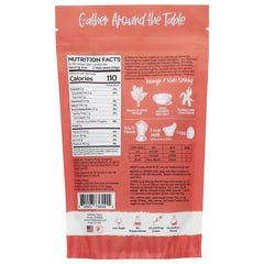 Batter prep in blender for smooth, fast crepe batter with American Table mix.