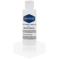 AmeriColor Soft Gel Paste bottle close-up for precise color control.
