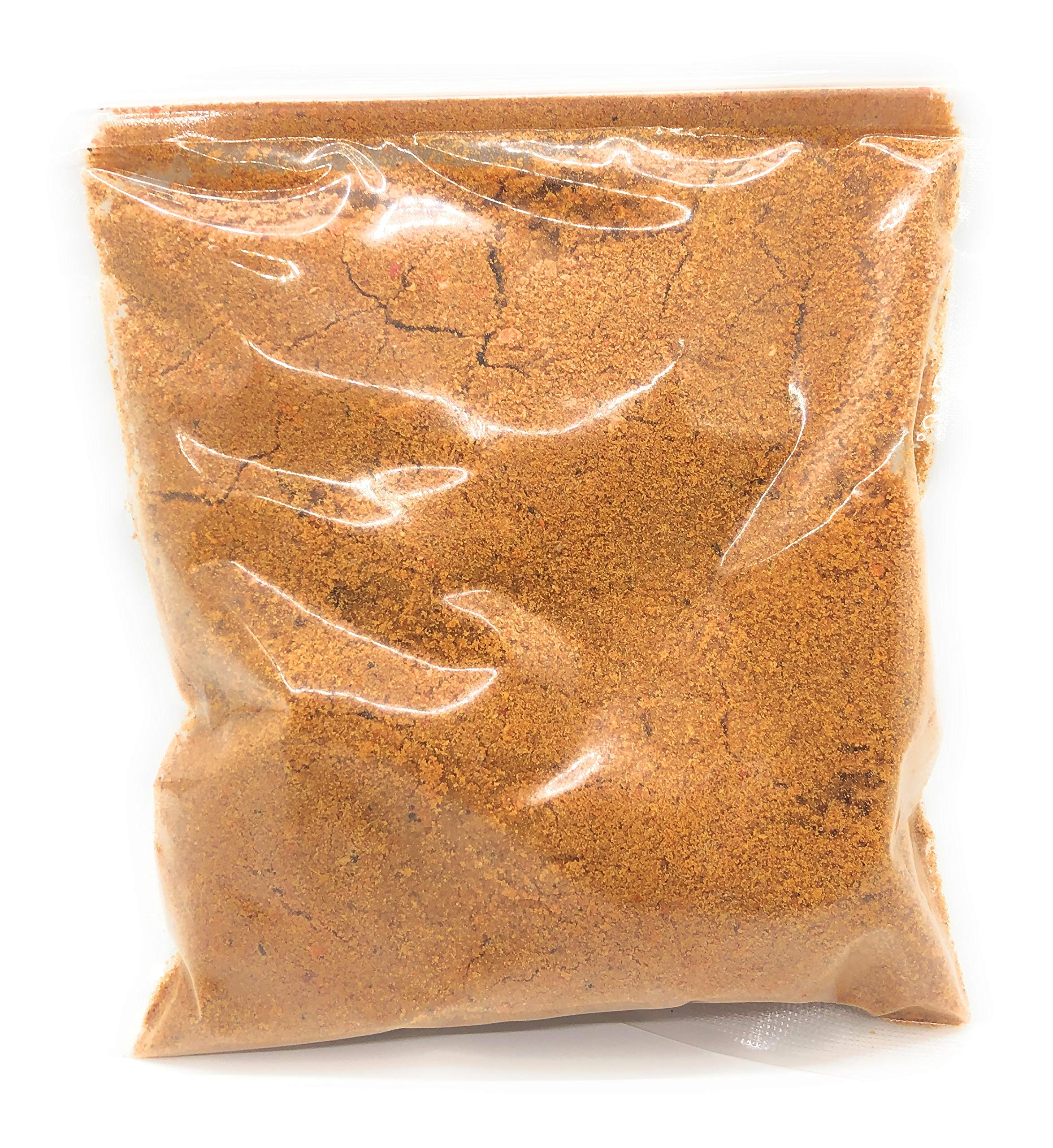 Aminchi Suya seasoning packaging shows US-made quality