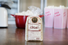 Amish Country Popcorn Baby White Extra Small hero shot – inviting aroma and crisp texture