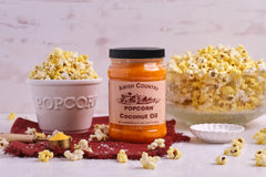 Amish Country Popcorn popcorn bag 30oz ready for sharing and quick snacking.