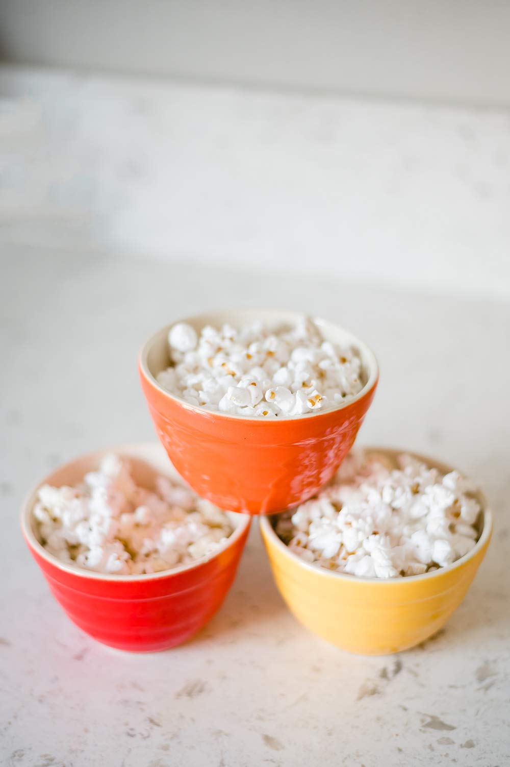 Amish Country Popcorn storage-friendly packaging for long-term pantry freshness.