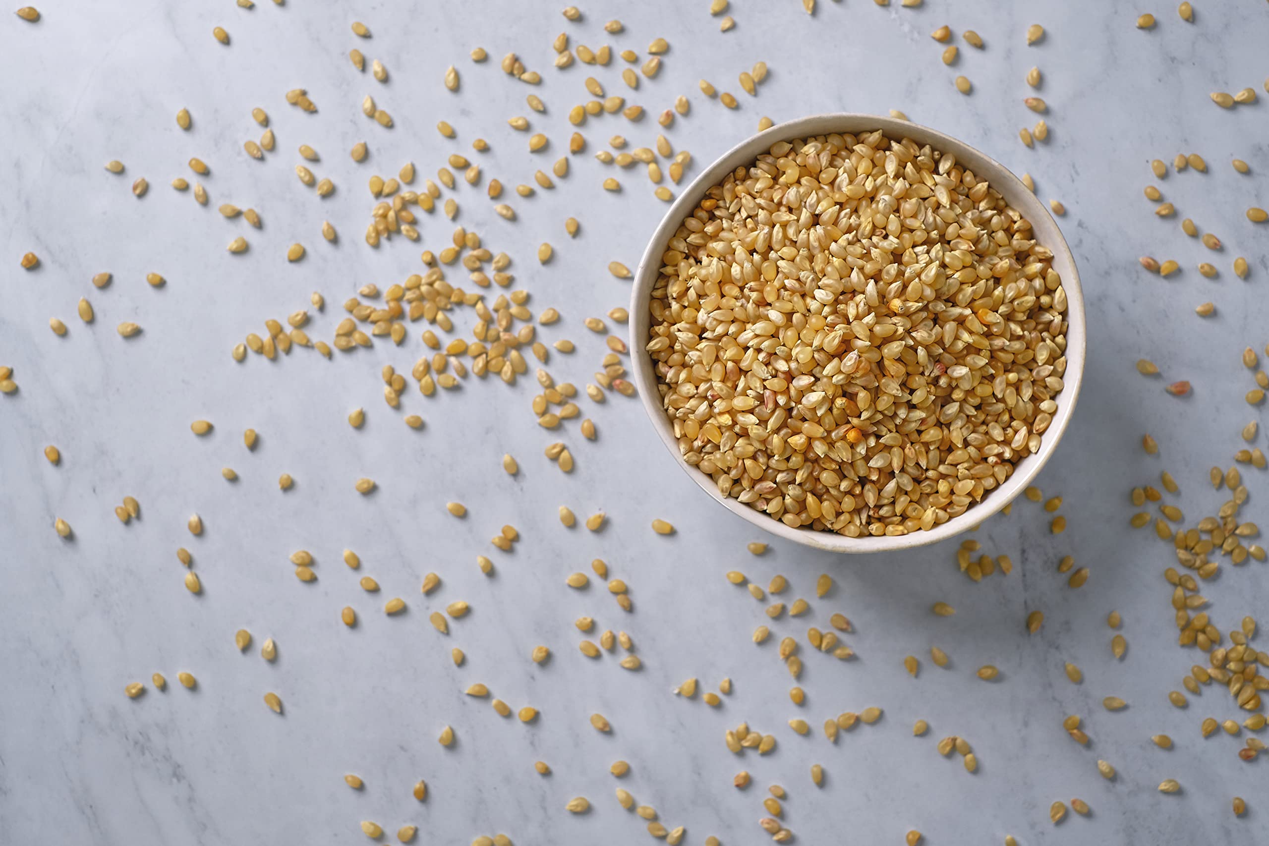 Amish Country Popcorn low calorie option for light, satisfying treats.