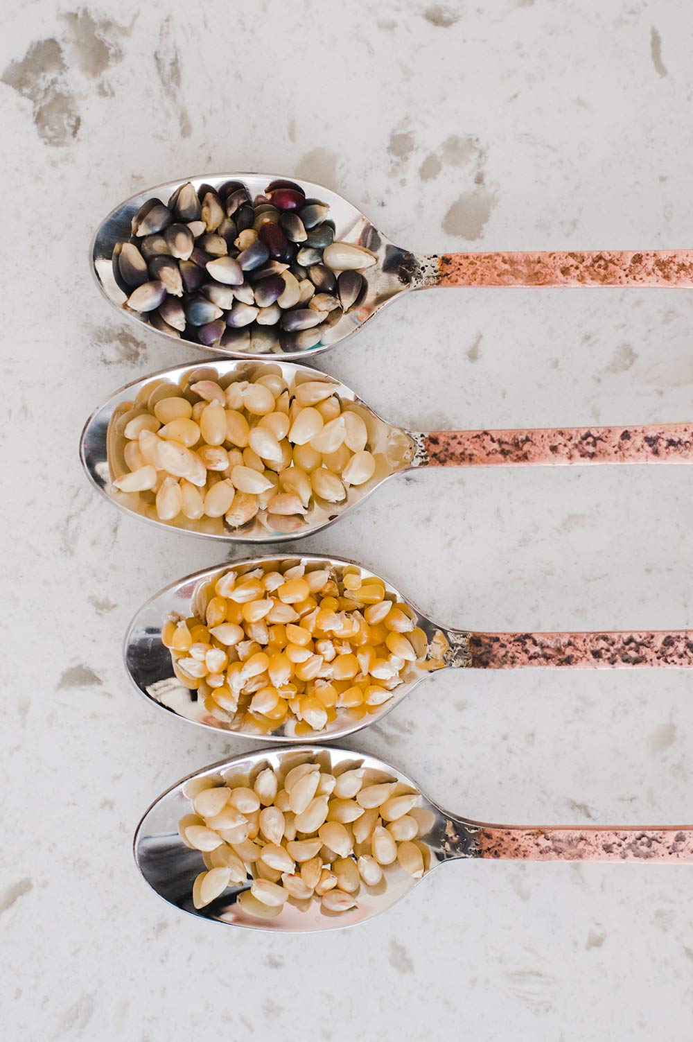 Amish Country Popcorn variety-pack front view ideal for family movie night snacking.