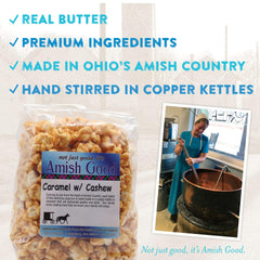 Amish Good gift-ready packaging perfect for celebrations and sharing