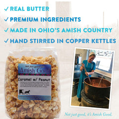 Amish Good gift-ready snack ideal for gatherings and sharing