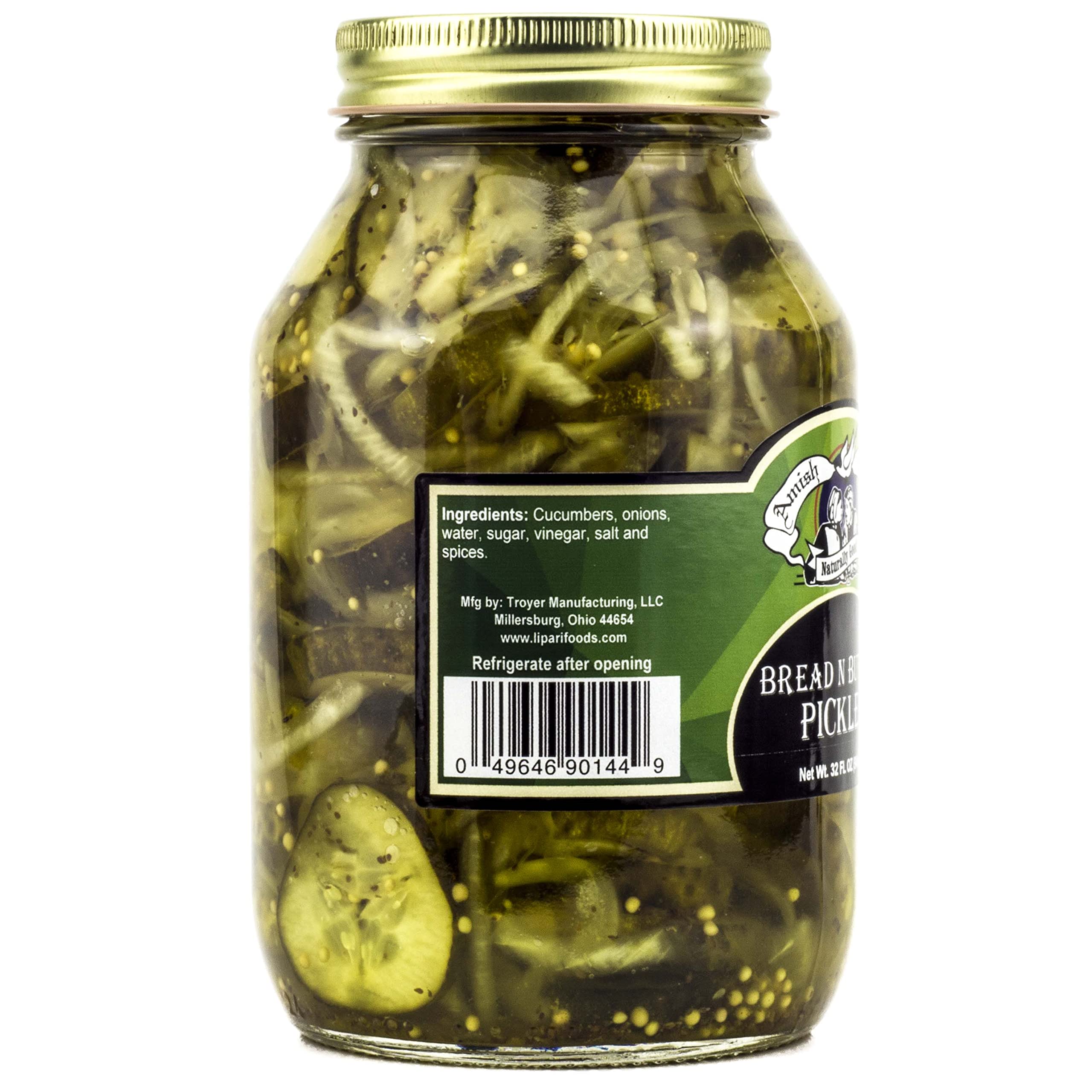 Amish Wedding two-pack on kitchen shelf, pantry staple ready