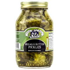 Amish Wedding Bread N Butter Pickles on a sandwich for tangy flavor