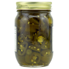Amish Wedding Candied Jalapenos on a charcuterie board, perfect with cheese.