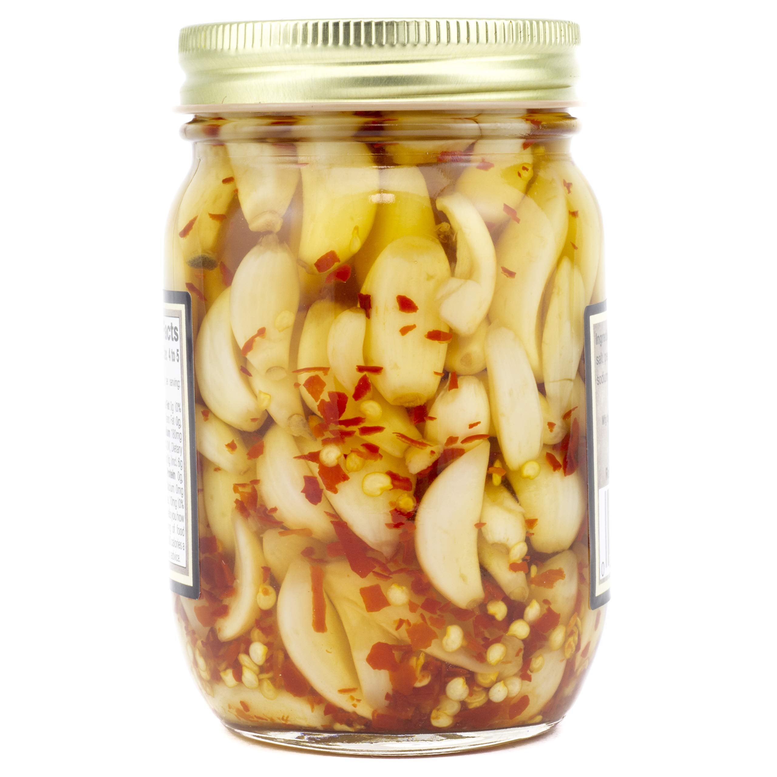 Amish Wedding hot-pickled garlic spoon-dip idea for quick flavor boost.