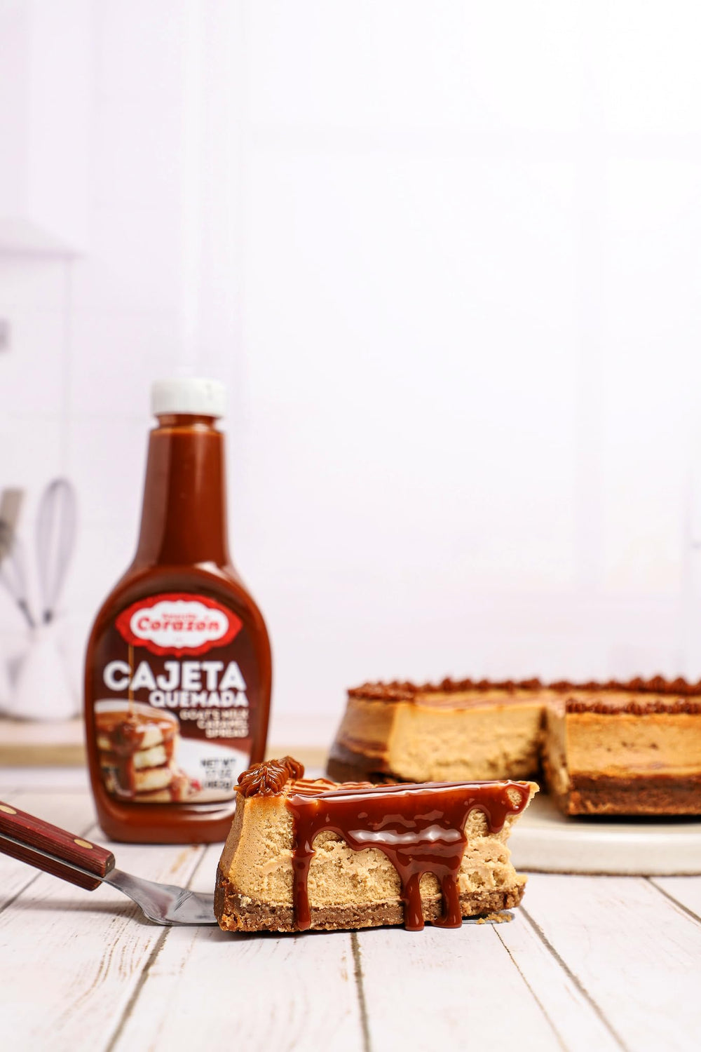 Gift-ready cajeta duo offers a traditional Mexican sweetness to share.