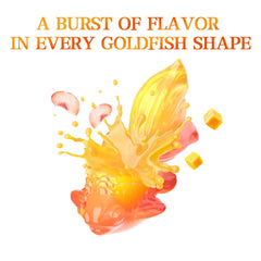 Amos 4D Gummy gluten-free option with low sodium and no fat